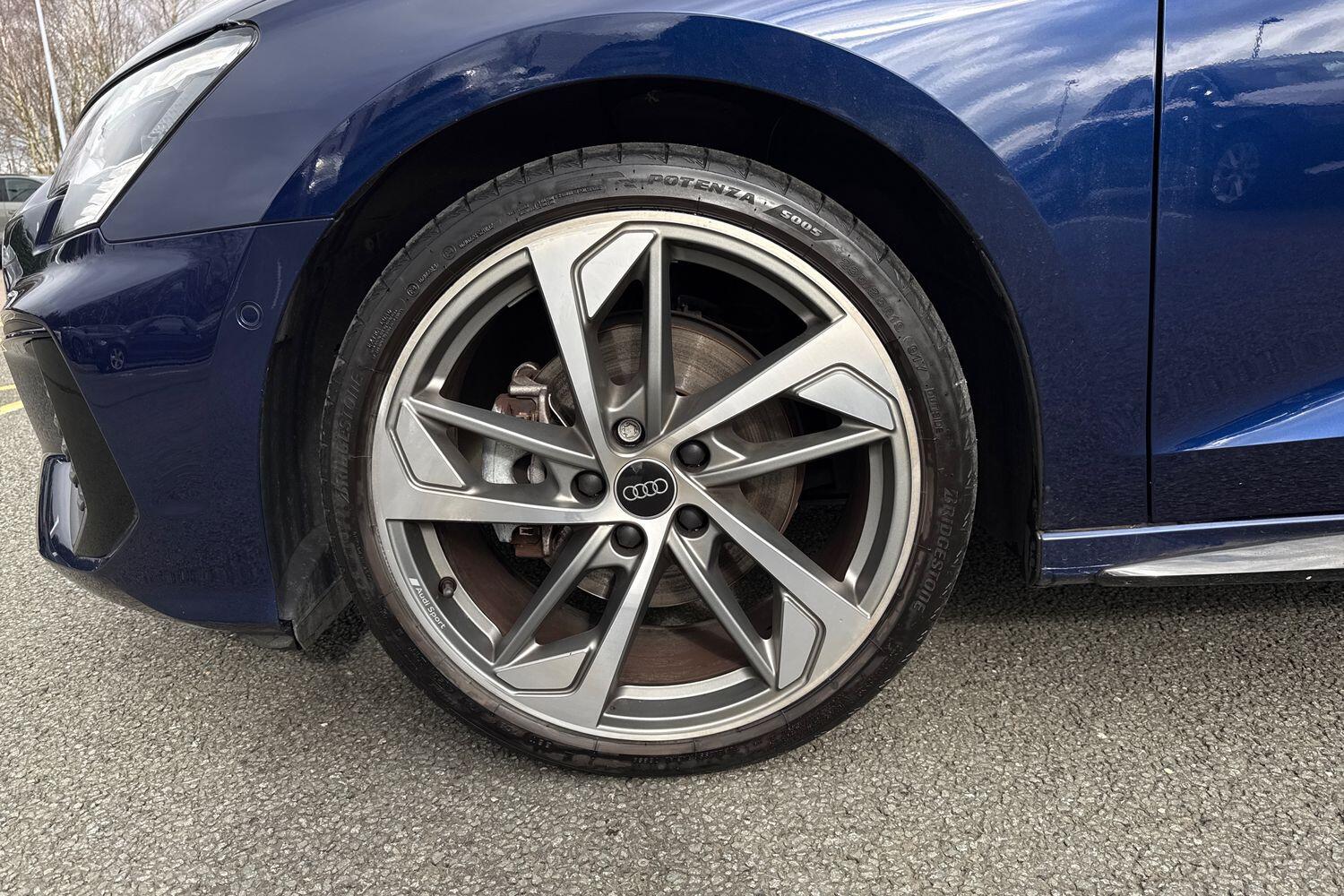 Used Audi A3 2023 for sale - 77733762: Photo 24