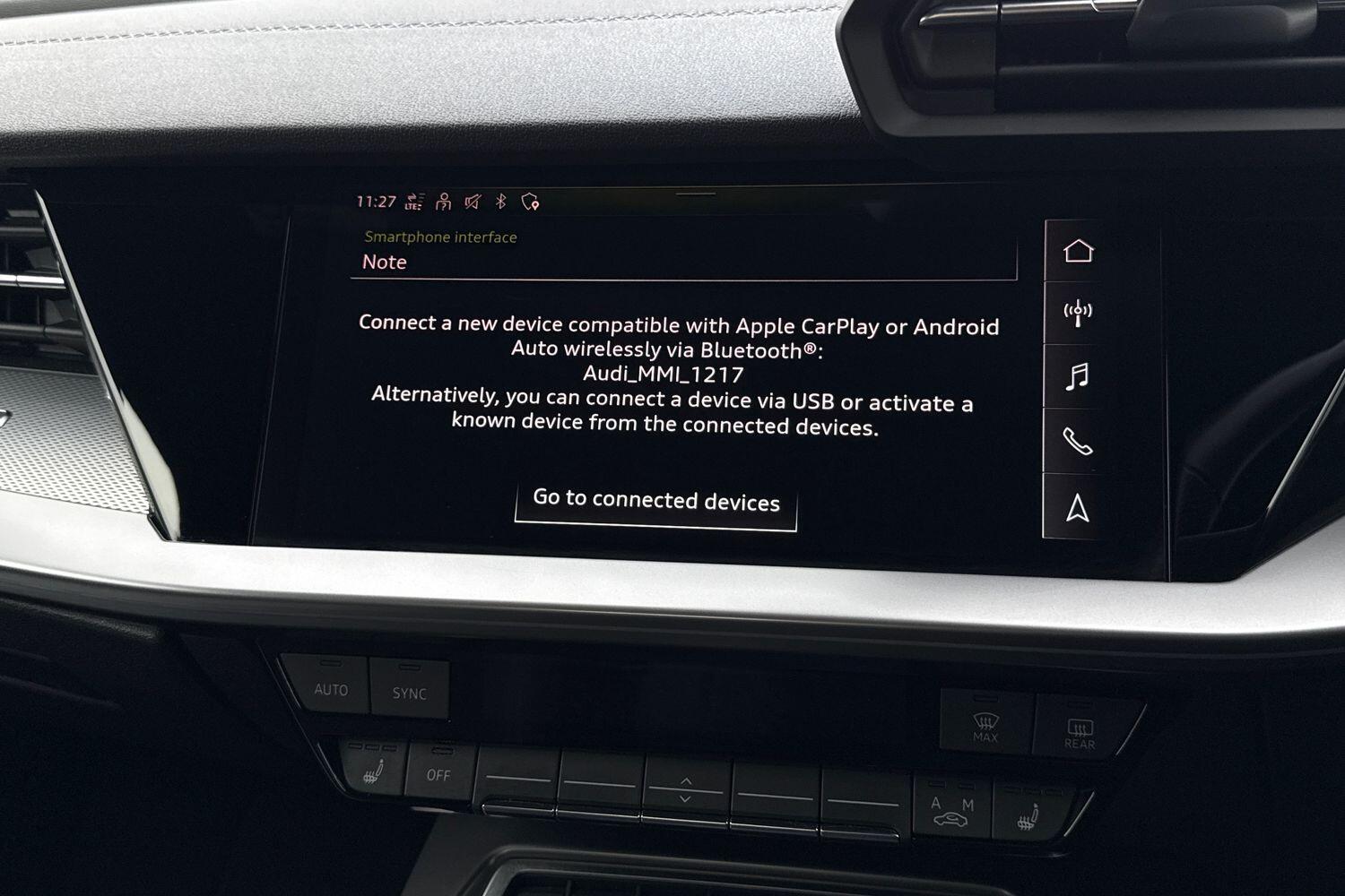 Used Audi A3 2023 for sale - 77733762: Photo 27