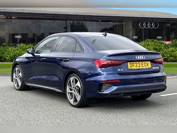 Used Audi A3 2023 for sale - 77733762: Photo