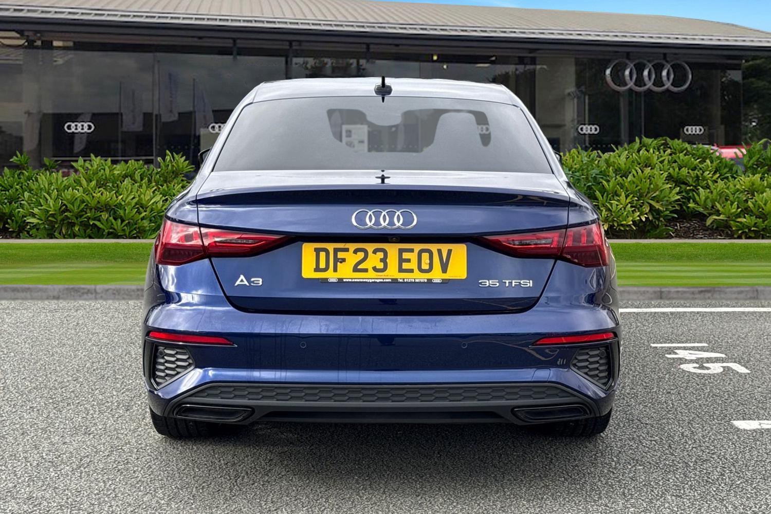 Used Audi A3 2023 for sale - 77733762: Photo 4