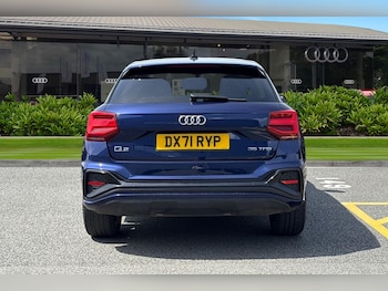 Used Audi Q2 2021 for sale - 78673599: Photo