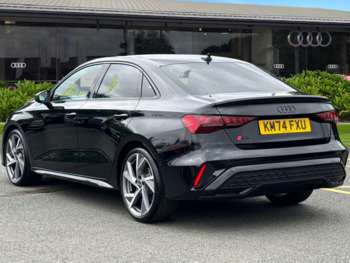 Used Audi A3 2024 for sale - 75283933: Photo