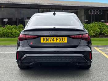 Used Audi A3 2024 for sale - 75283933: Photo