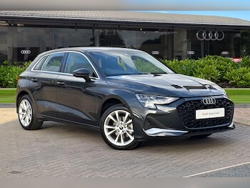 Audi A3 feature image