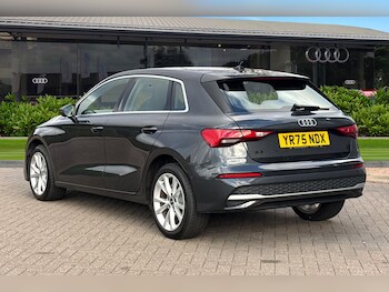 Used Audi A3 2025 for sale - 77382319: Photo