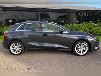 Used Audi A3 2025 for sale - 77382319: Photo