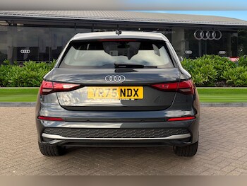 Used Audi A3 2025 for sale - 77382319: Photo