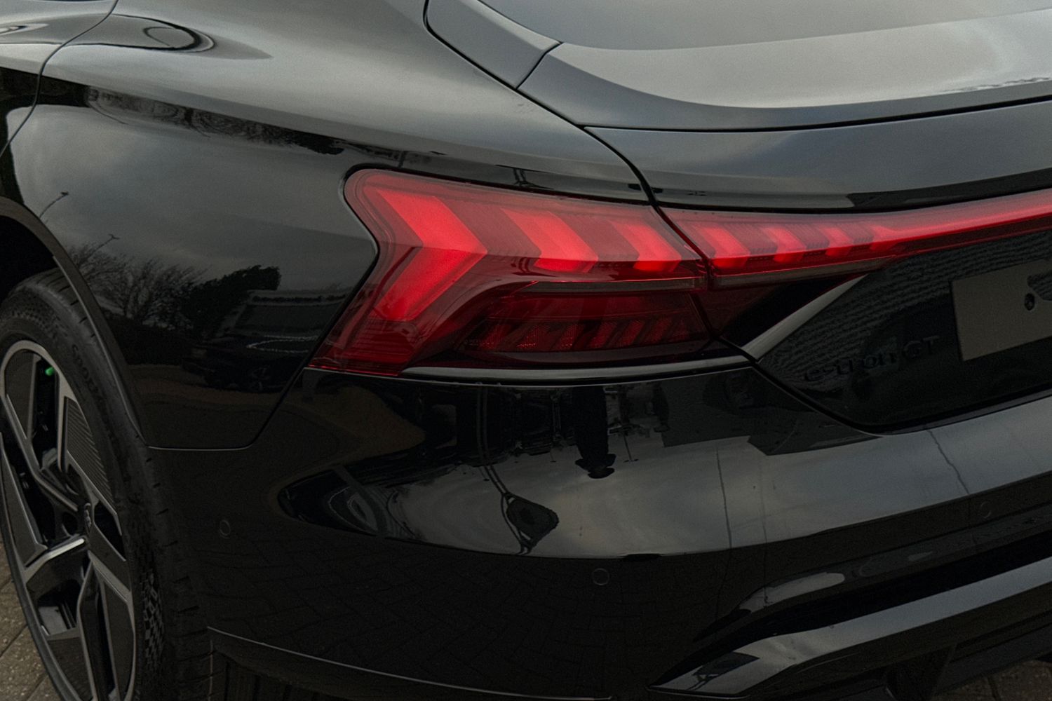 Used Audi e-tron GT 2026 for sale - 76546156: Photo 15