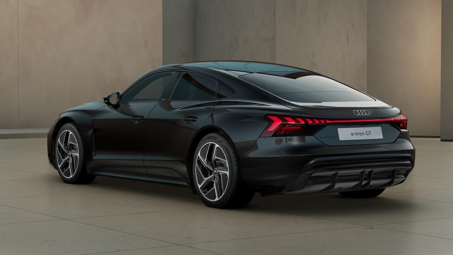 Used Audi e-tron GT 2025 for sale - 76546156: Photo 2