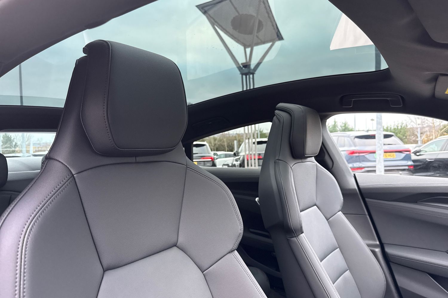 Used Audi e-tron GT 2026 for sale - 76546156: Photo 20