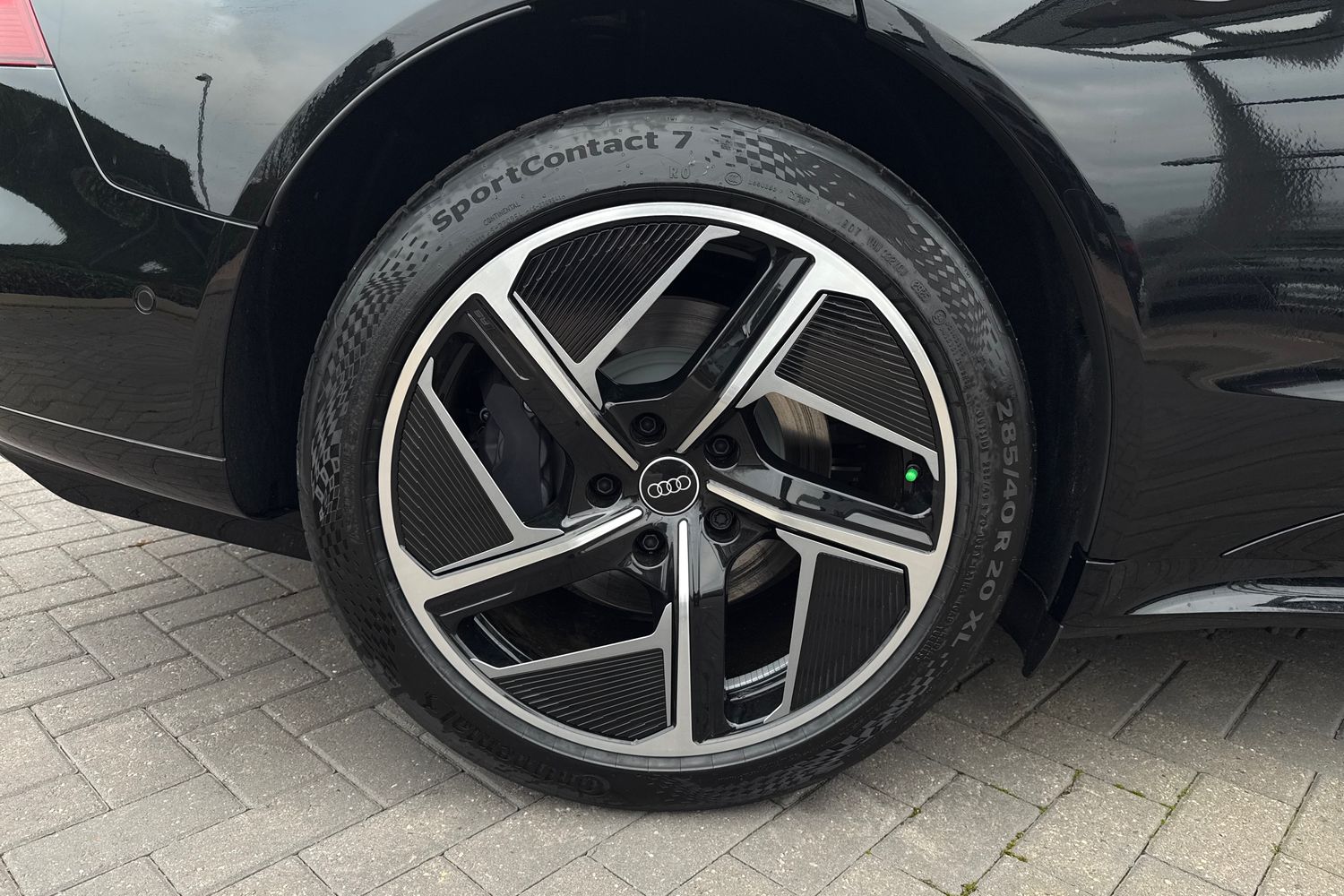 Used Audi e-tron GT 2026 for sale - 76546156: Photo 21