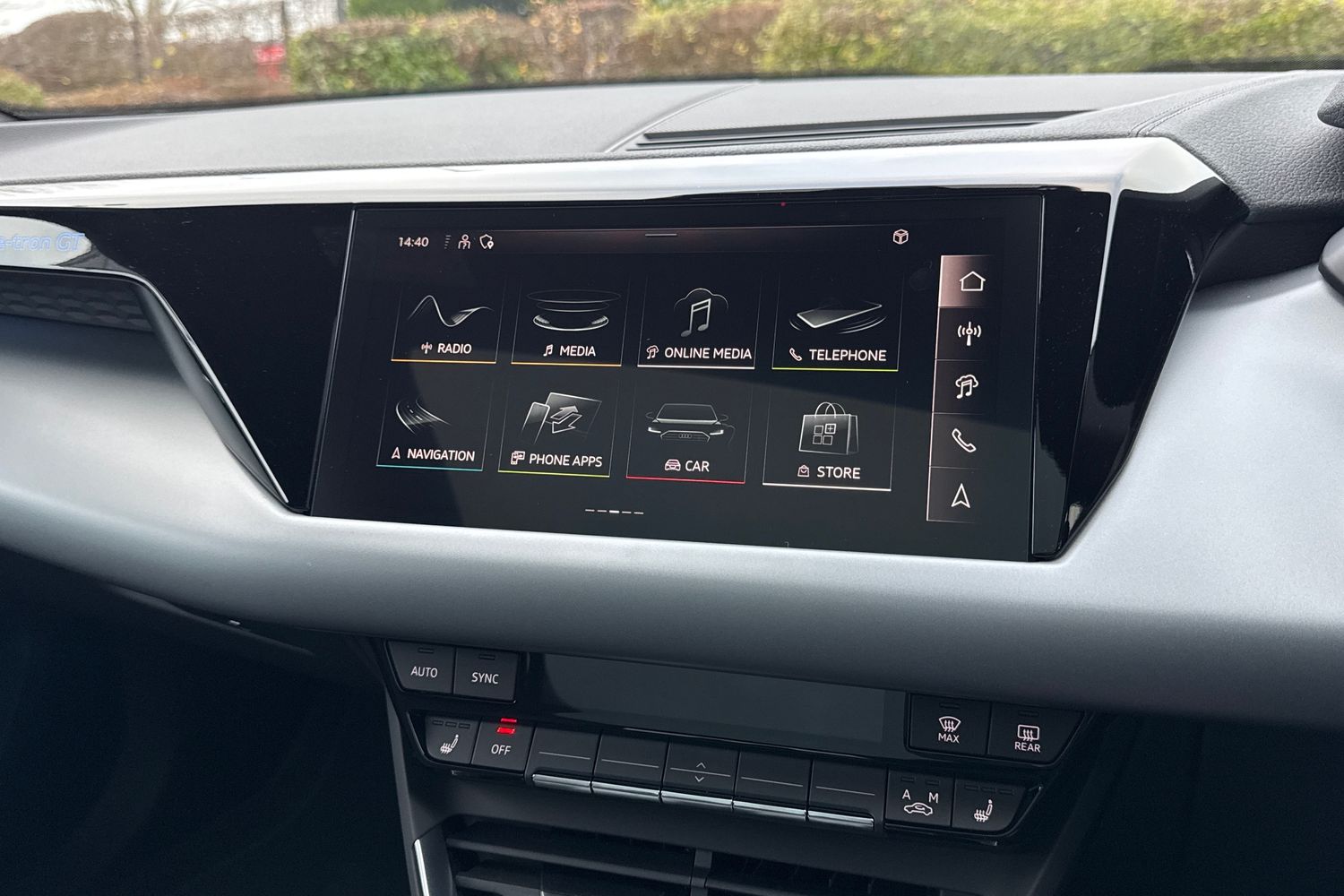 Used Audi e-tron GT 2026 for sale - 76546156: Photo 26