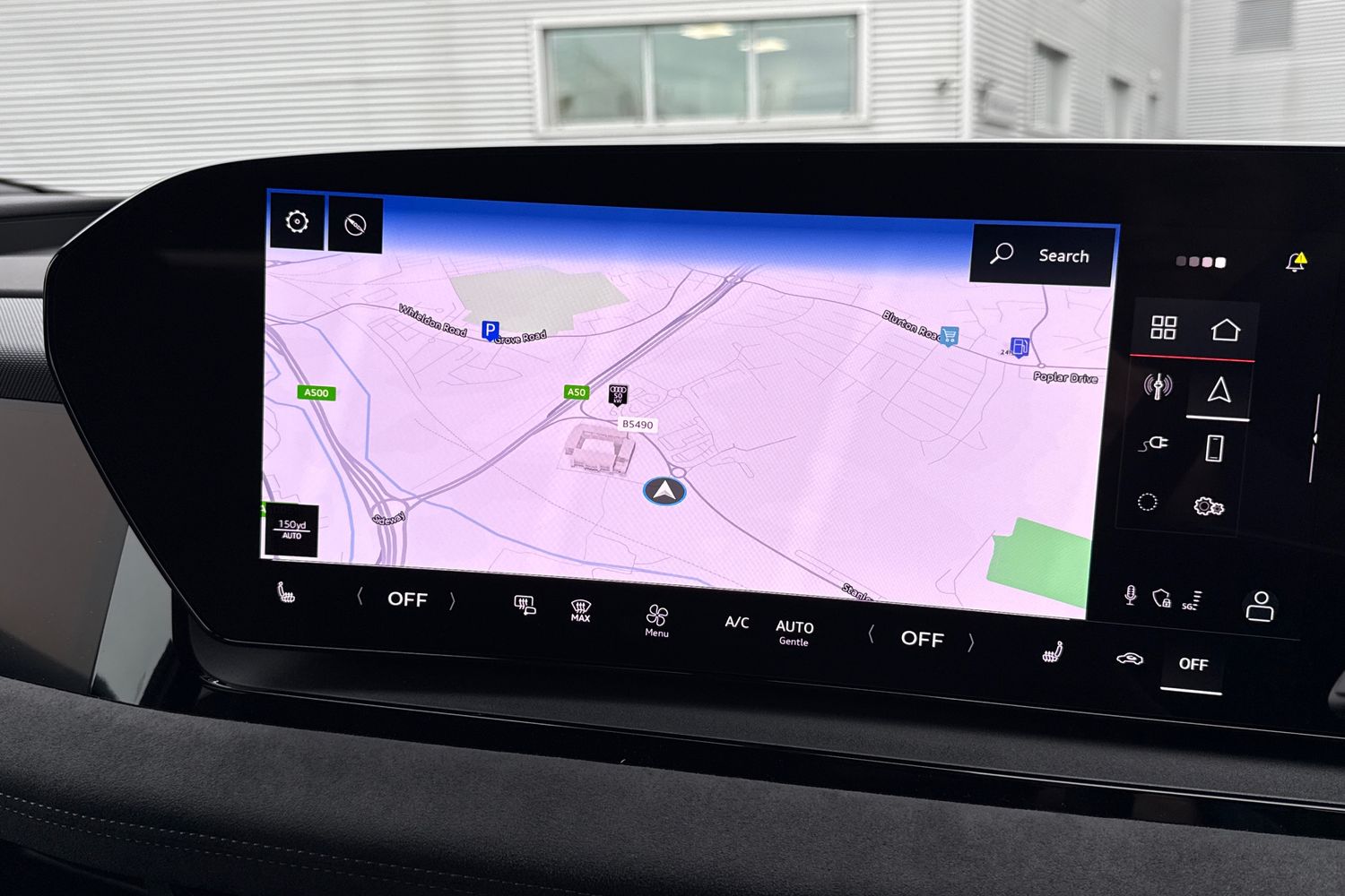 Used Audi Q6 e-tron 2026 for sale - 77382644: Photo 16