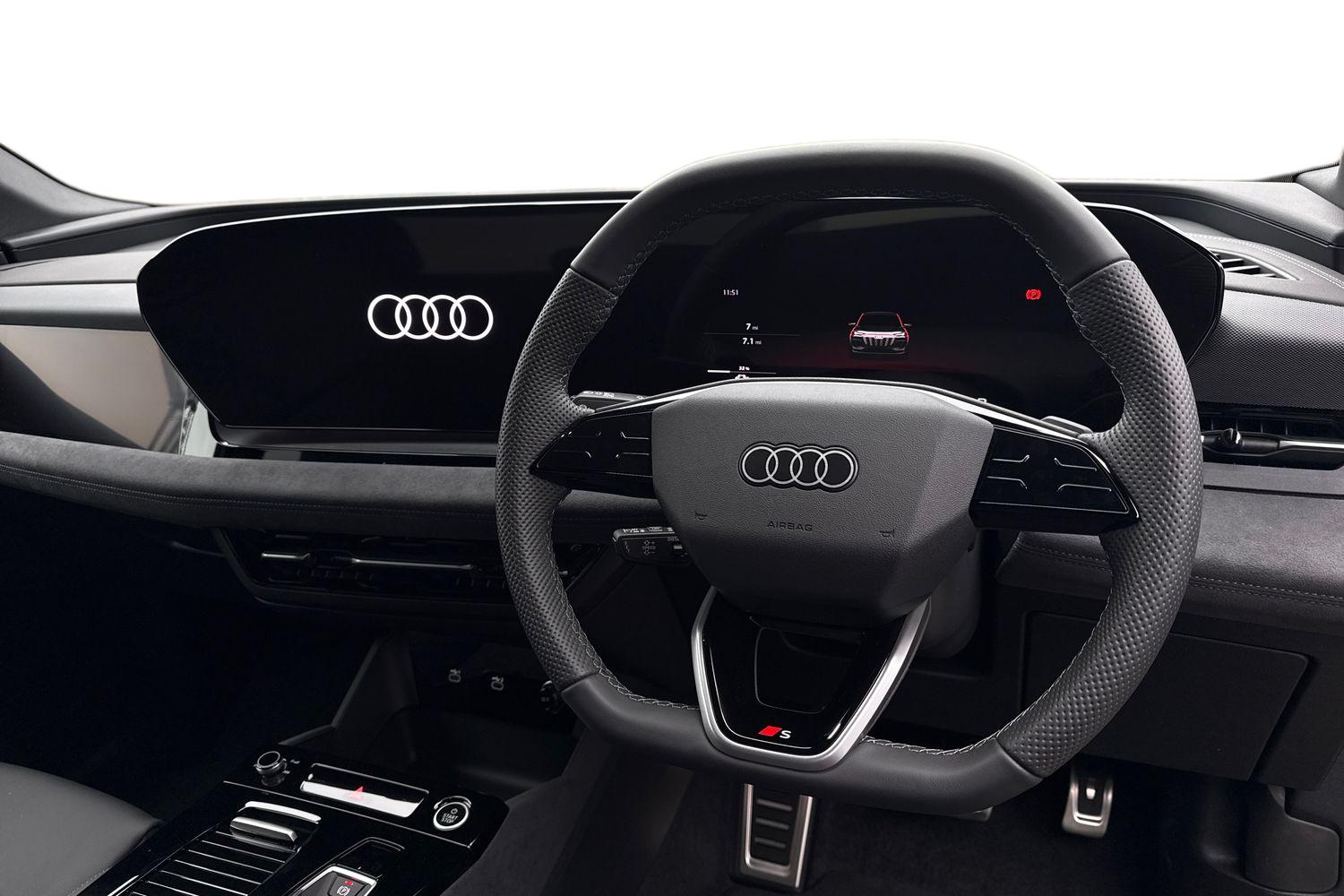 Used Audi Q6 e-tron 2026 for sale - 77382644: Photo 17