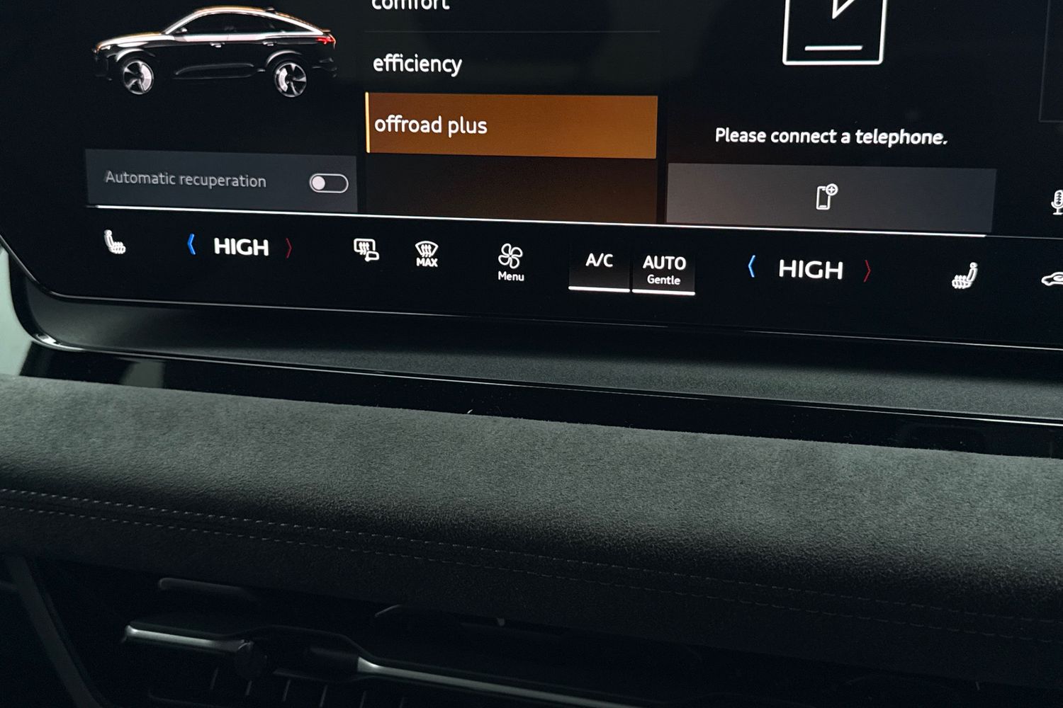 Used Audi Q6 e-tron 2026 for sale - 77382644: Photo 21