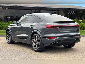 Used Audi Q6 e-tron 2026 for sale - 77382644: Photo