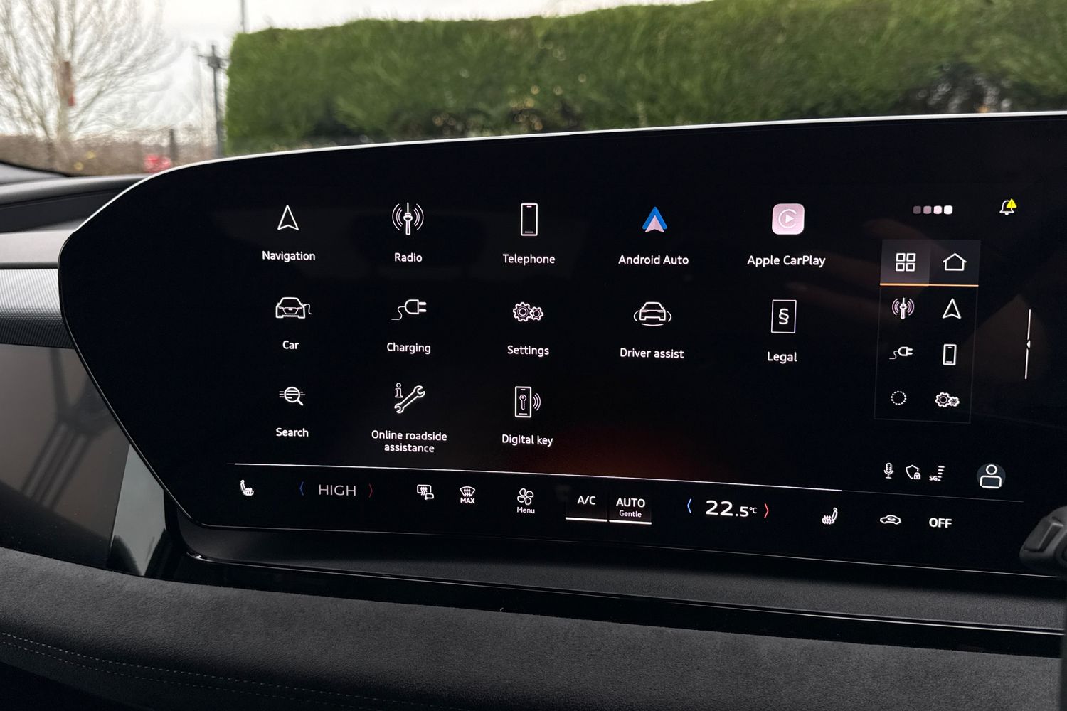 Used Audi Q6 e-tron 2026 for sale - 77382644: Photo 34