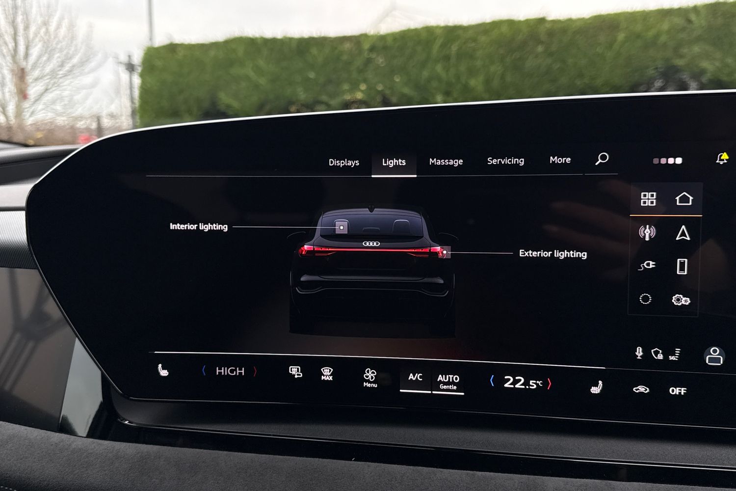 Used Audi Q6 e-tron 2026 for sale - 77382644: Photo 36