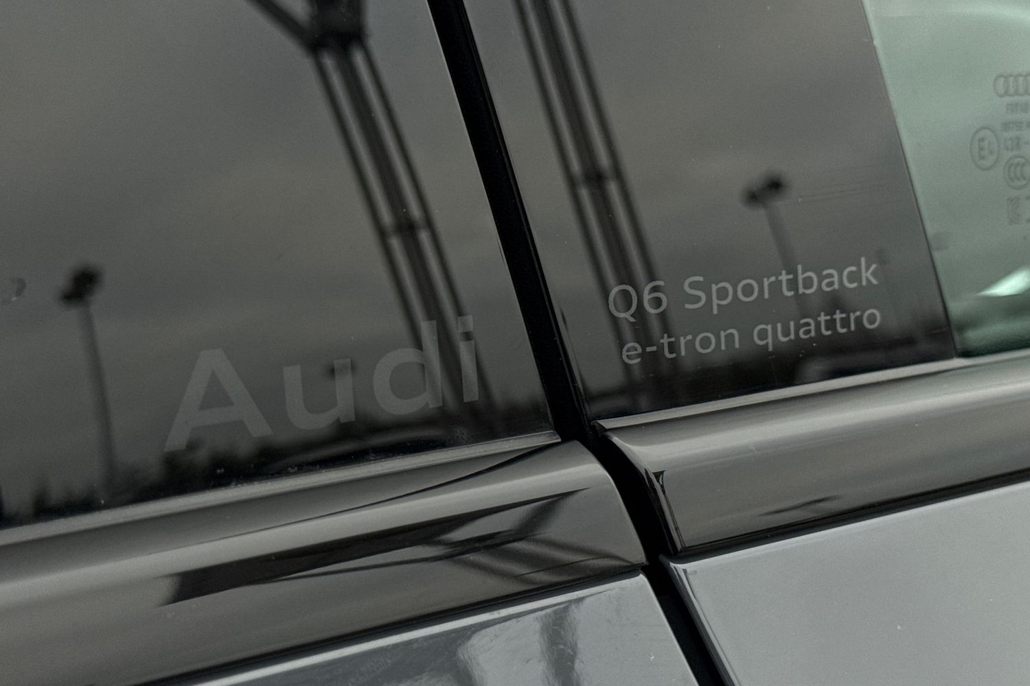 Used Audi Q6 e-tron 2026 for sale - 77382644: Photo 41