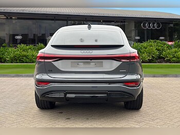 Used Audi Q6 e-tron 2026 for sale - 77382644: Photo