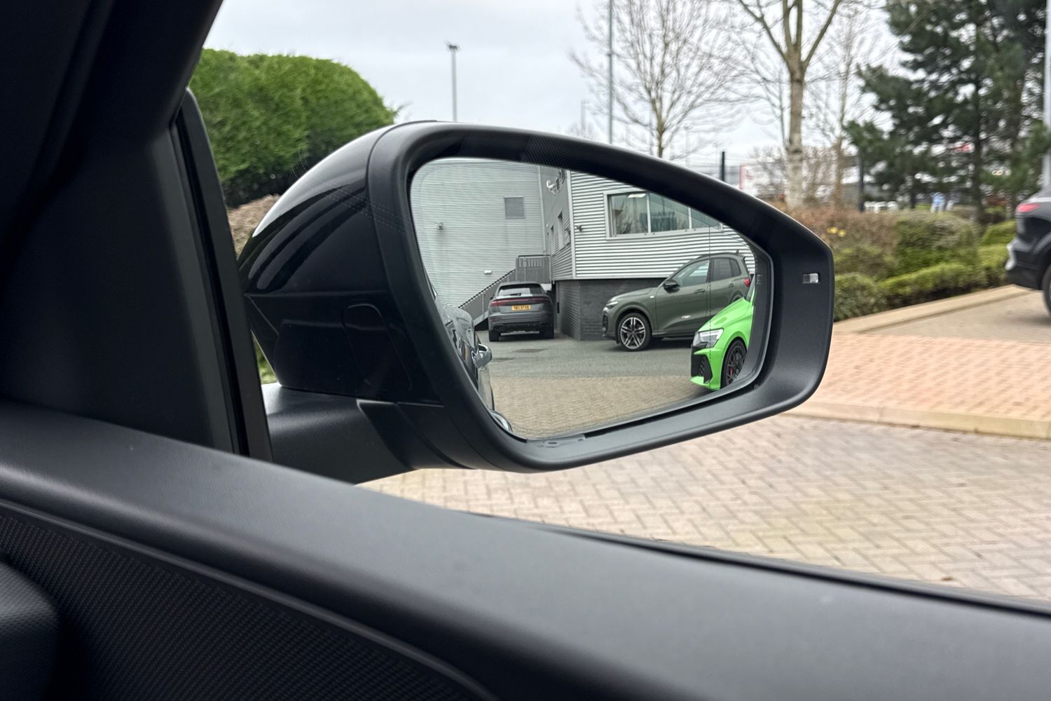 Used Audi Q6 e-tron 2026 for sale - 77382644: Photo 60