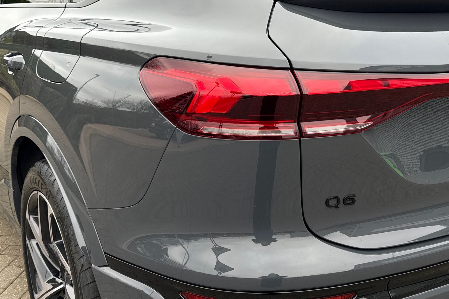 Used Audi Q6 e-tron 2026 for sale - 77382644: Photo 7