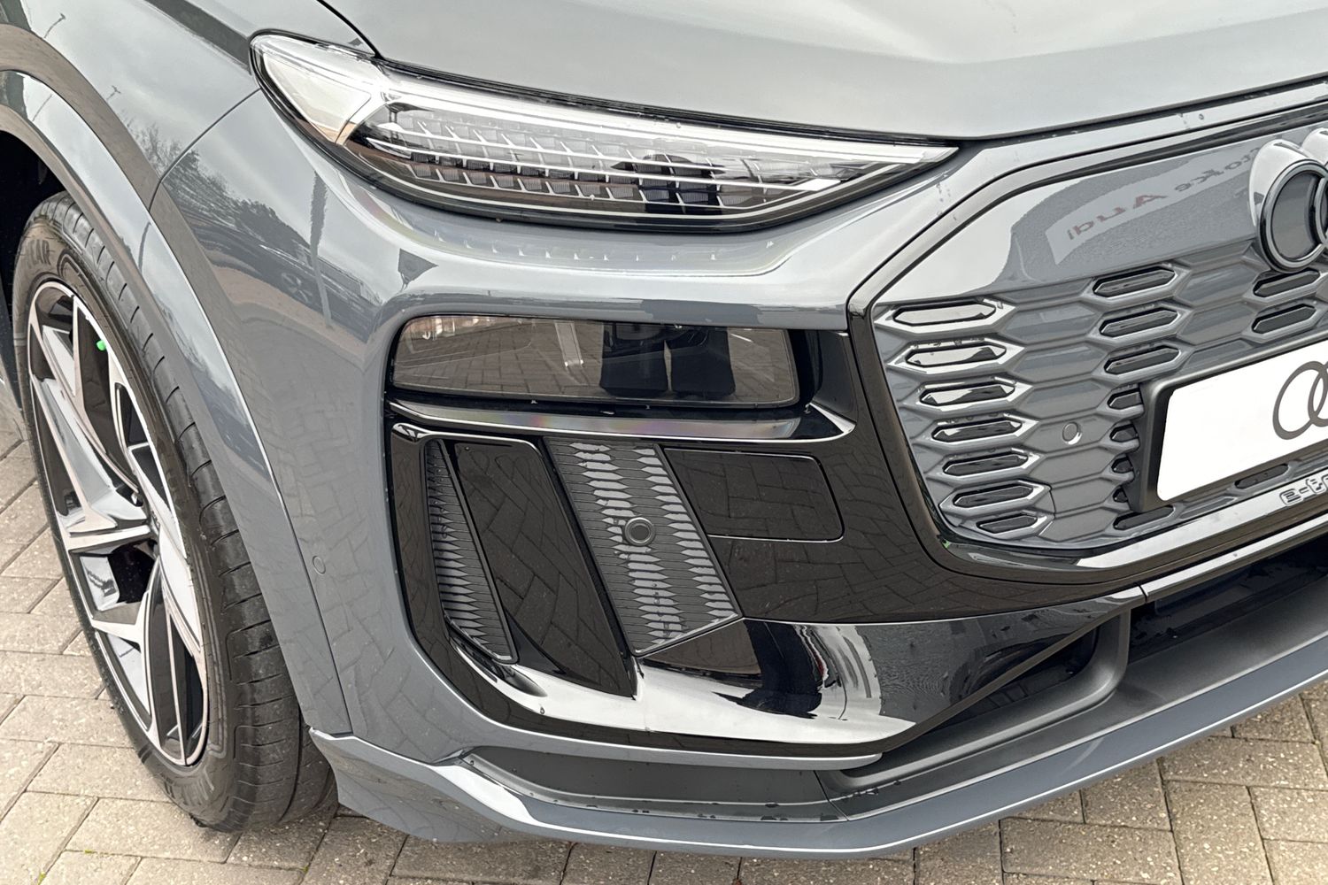 Used Audi Q6 e-tron 2026 for sale - 77382644: Photo 8