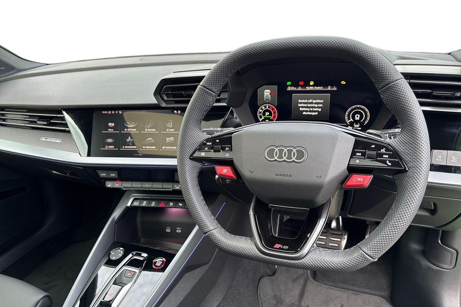 Used Audi RS3 2026 for sale - 77152618: Photo 17