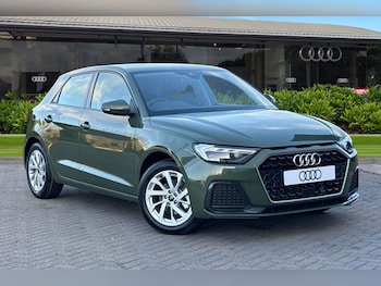 Audi A1 feature image