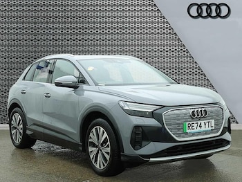Used Audi Q4 e-tron 2024 for sale - 78454180: Photo
