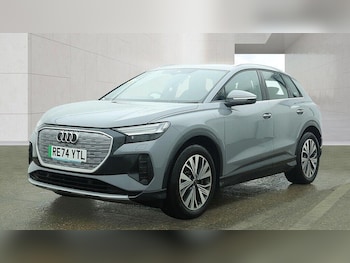 Used Audi Q4 e-tron 2024 for sale - 78454180: Photo