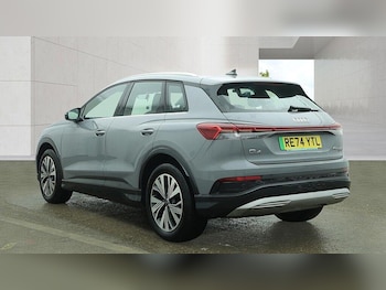 Used Audi Q4 e-tron 2024 for sale - 78454180: Photo