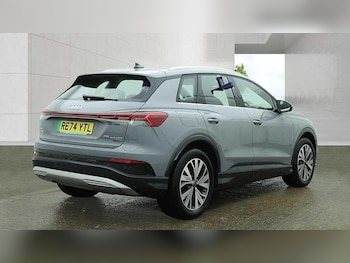Used Audi Q4 e-tron 2024 for sale - 78454180: Photo