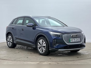 Used Audi Q4 e-tron 2025 for sale - 79068751: Photo