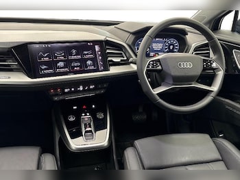Used Audi Q4 e-tron 2025 for sale - 79068751: Photo
