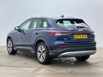 Used Audi Q4 e-tron 2025 for sale - 79068751: Photo