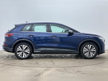 Used Audi Q4 e-tron 2025 for sale - 79068751: Photo