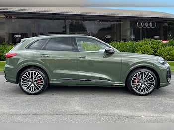 Used Audi SQ5 2025 for sale - 75356484: Photo
