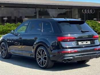 Used Audi SQ7 2025 for sale - 74994051: Photo