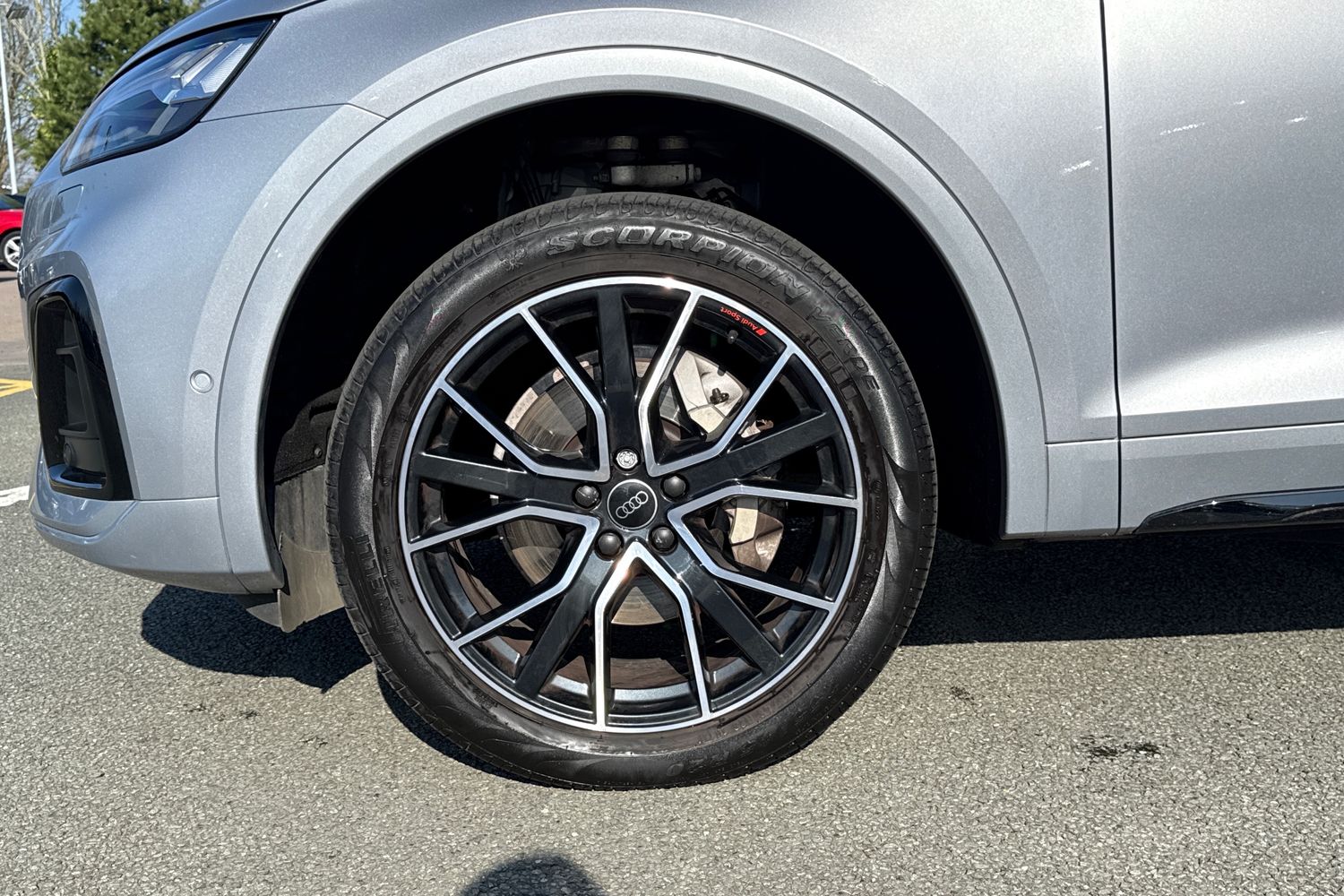 Used Audi Q5 2024 for sale - 77758460: Photo 13