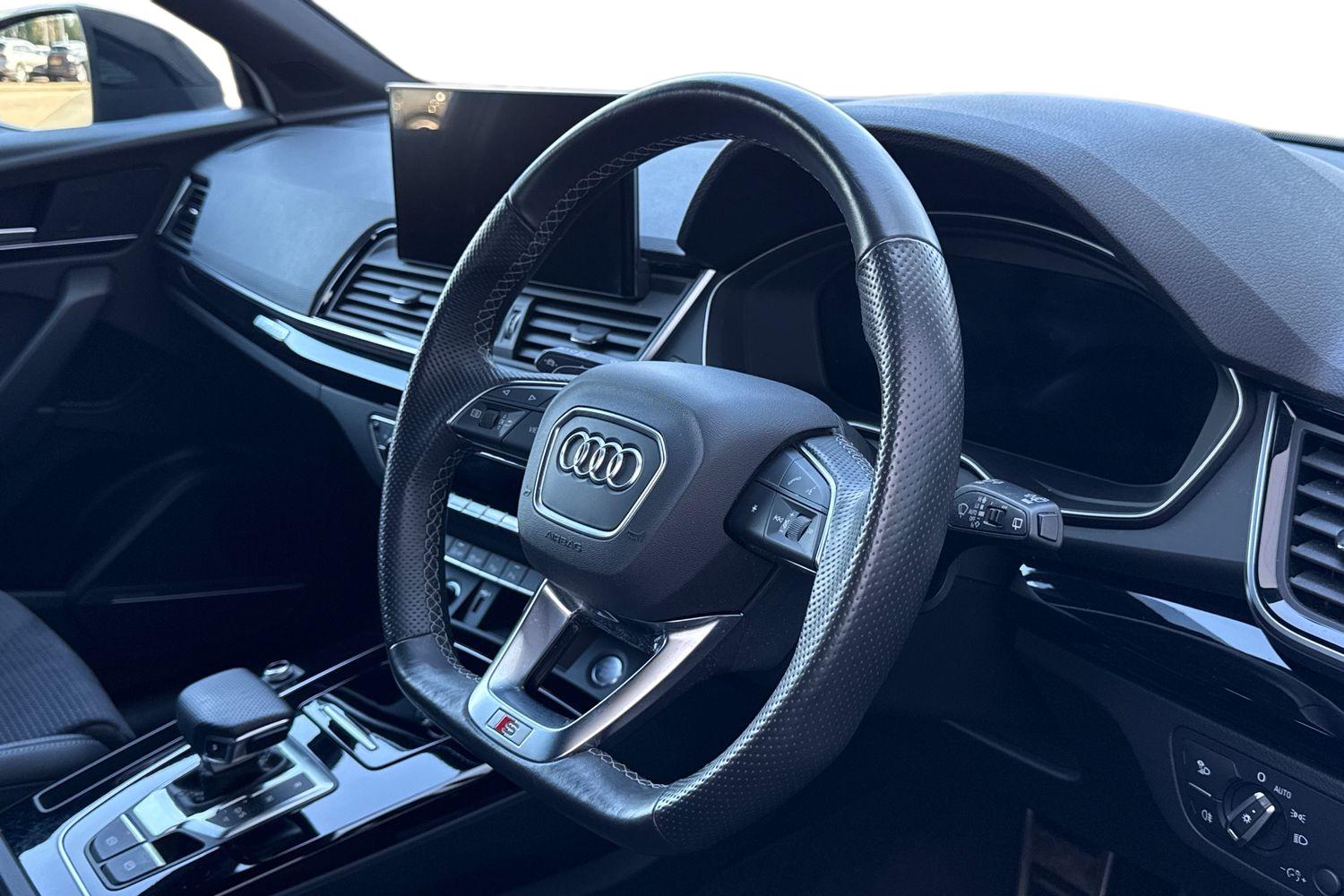 Used Audi Q5 2024 for sale - 77758460: Photo 14