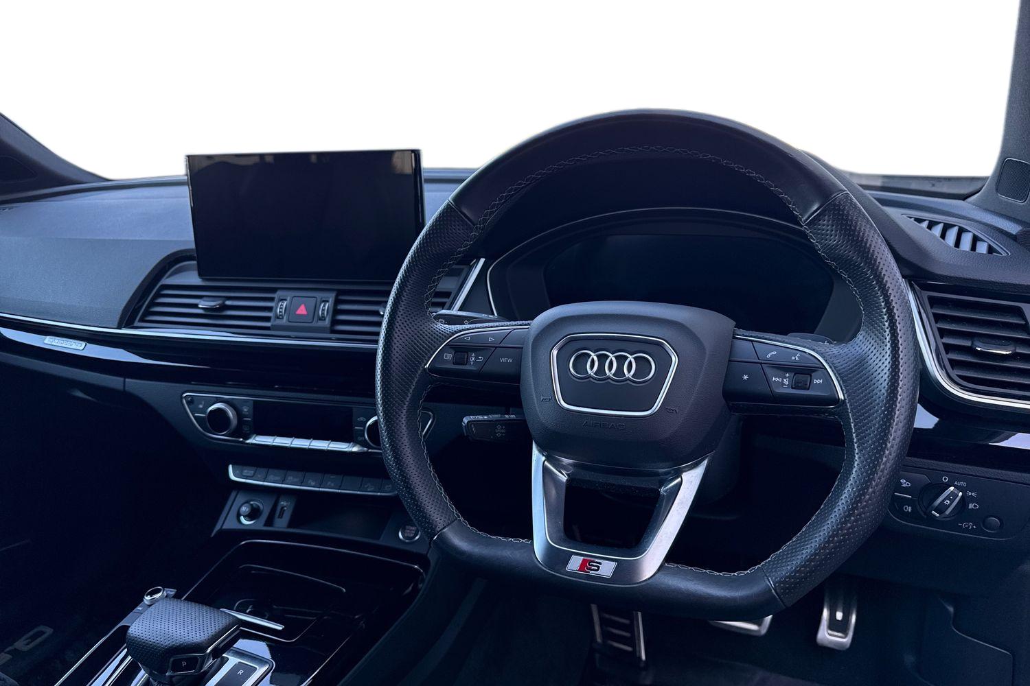 Used Audi Q5 2024 for sale - 77758460: Photo 18