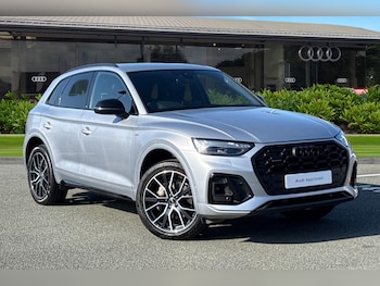 Used Audi Q5 2024 for sale - 77758460: Photo