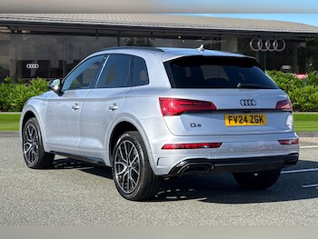 Used Audi Q5 2024 for sale - 77758460: Photo