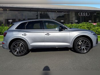 Used Audi Q5 2024 for sale - 77758460: Photo