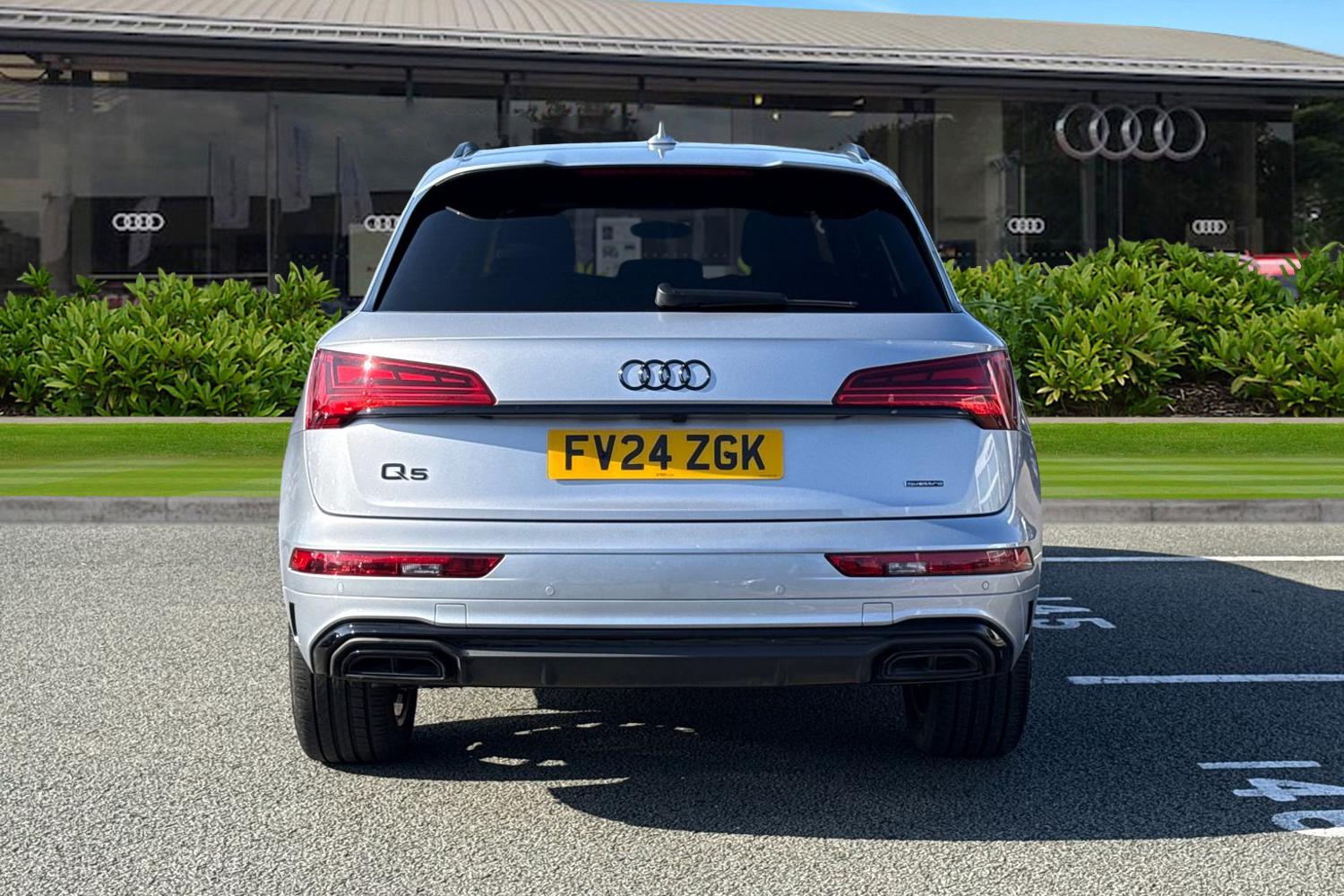 Used Audi Q5 2024 for sale - 77758460: Photo 4