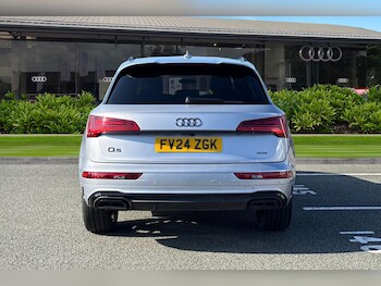 Used Audi Q5 2024 for sale - 77758460: Photo