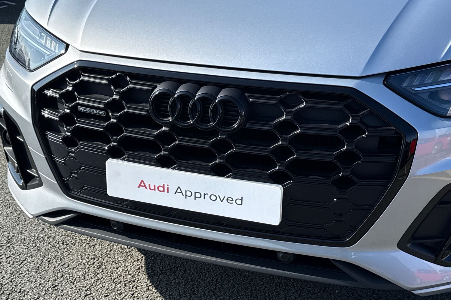 Used Audi Q5 2024 for sale - 77758460: Photo 50