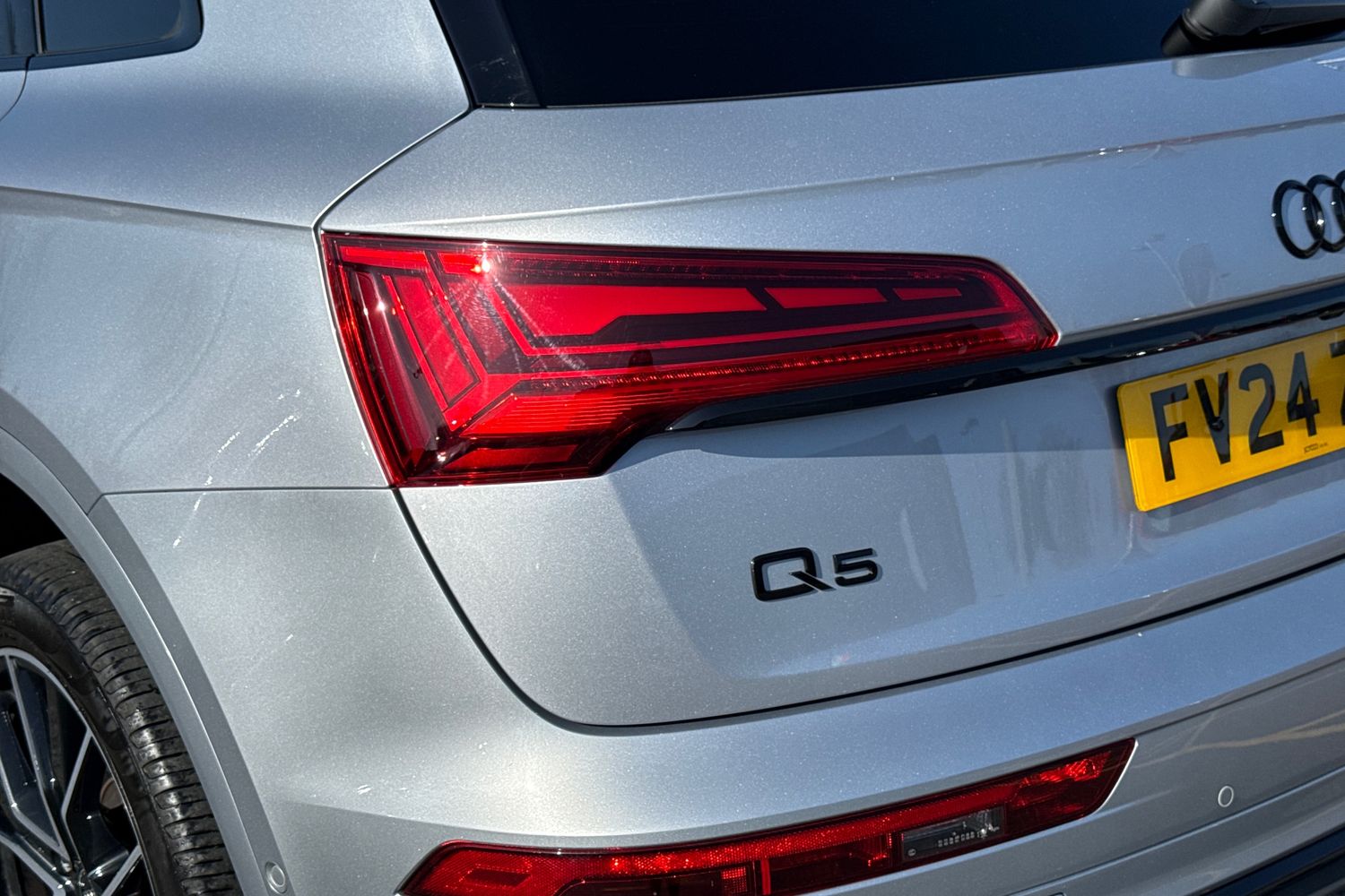 Used Audi Q5 2024 for sale - 77758460: Photo 8