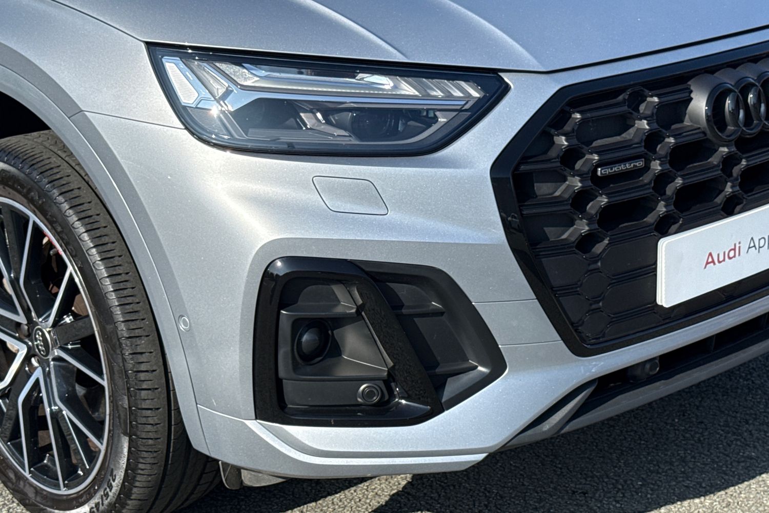 Used Audi Q5 2024 for sale - 77758460: Photo 9